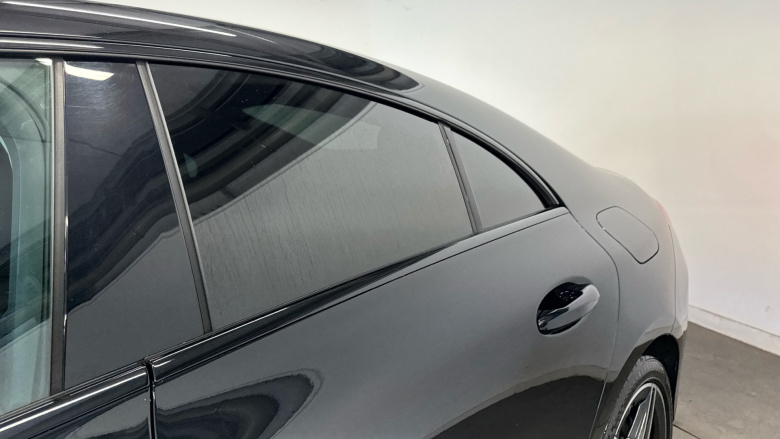 Mercedes-Benz CLA 200 AMG Line Executive 4dr Tip Auto Petrol Saloon